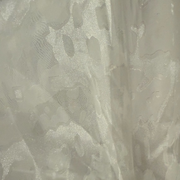 NEW Hutch & Modcloth collab - White Maxi Dress with Tie Front - Picture 10 of 14